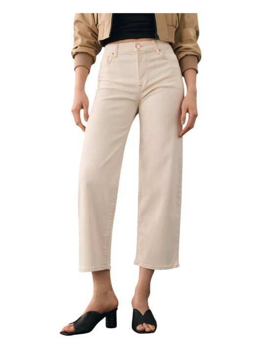 Fidelity - Malibu High Rise Crop Jeans