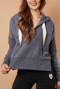 Wanakome - Aksu Cropped Hoodie