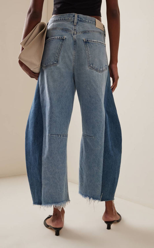 Citizens Of Humanity - Pieced Horseshoe Jeans