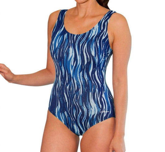 Dolfin - Vader Scoop Back One Piece - Plus