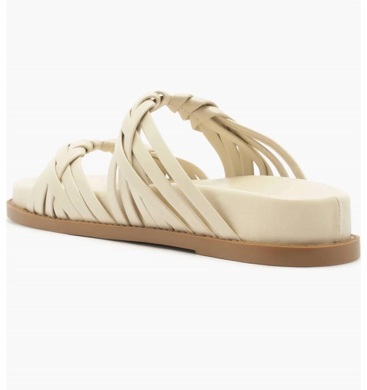 Schutz - Women's Tara Sporty Braided Sandals