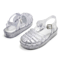 Mini Melissa - Toddler's Possession Jelly Sandals