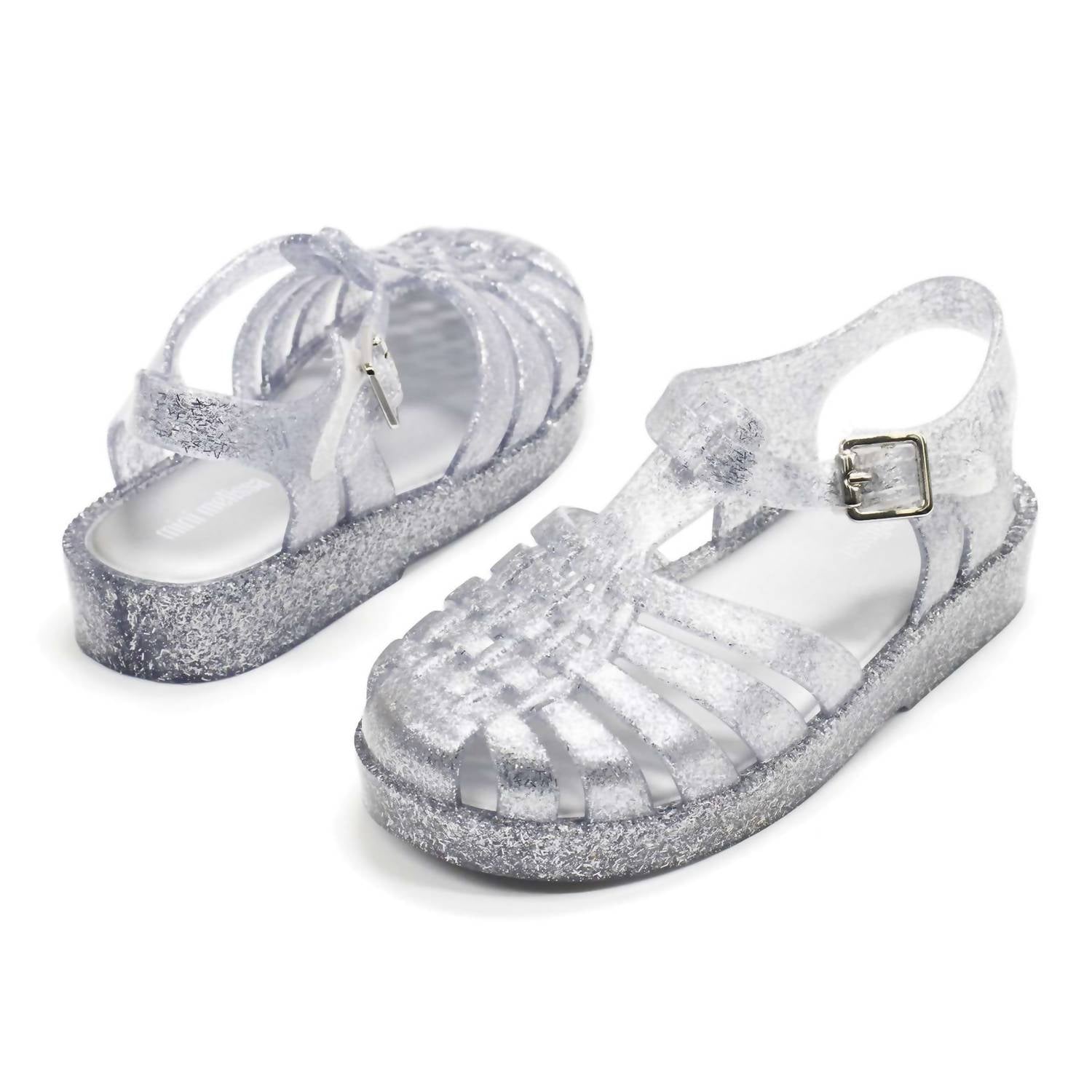 Mini Melissa - Toddler's Possession Jelly Sandals