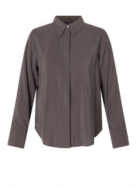 Yest - Clara Side Tie Blouse