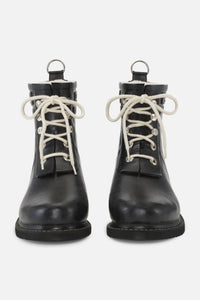 Ilse Jacobsen Women's Rubi 2 Short Boots in black - women's shoe - view 4