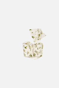 Camilla - Asymmetrical Bow Top