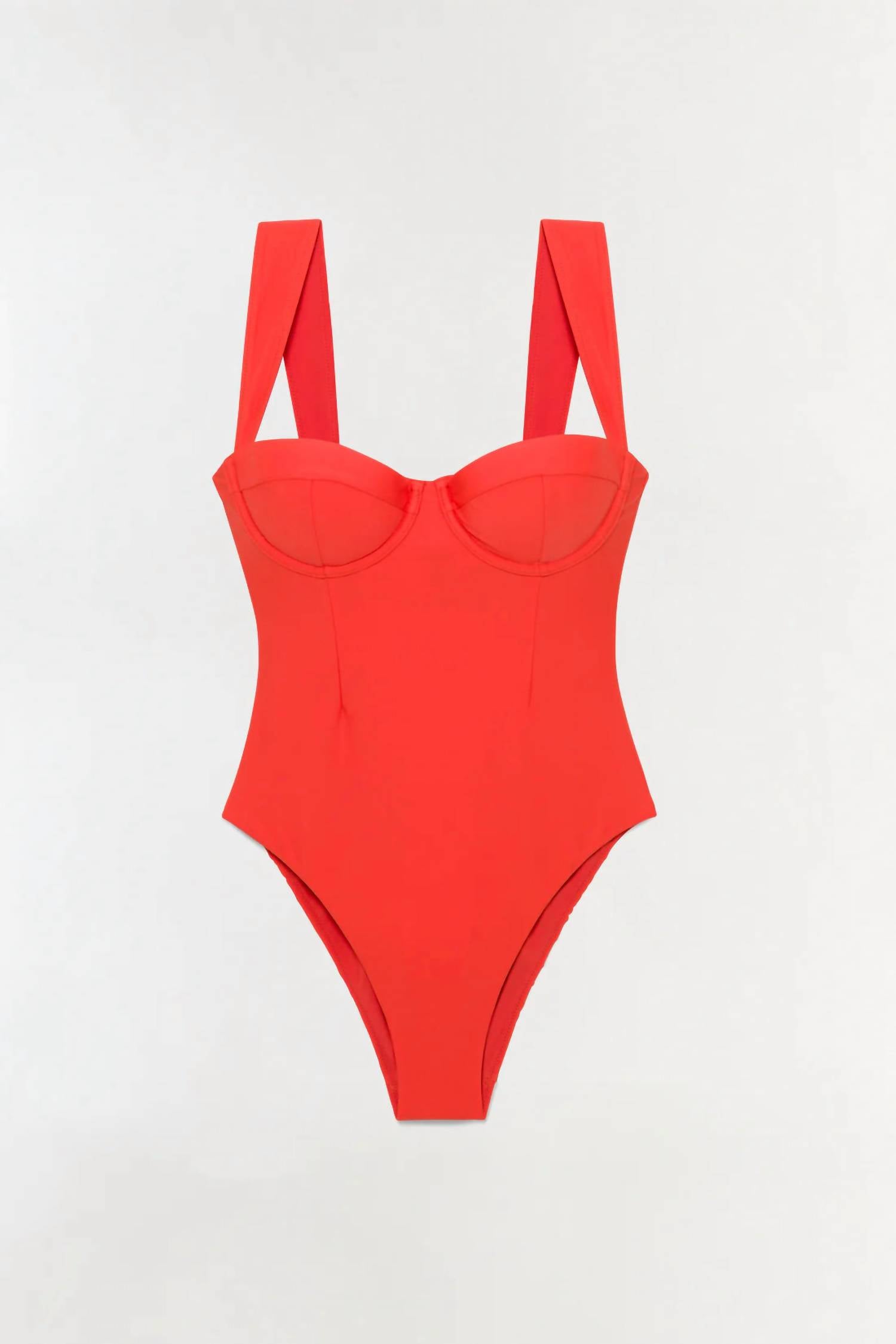 Jonathan Simkhai - Kyle Bustier One Piece