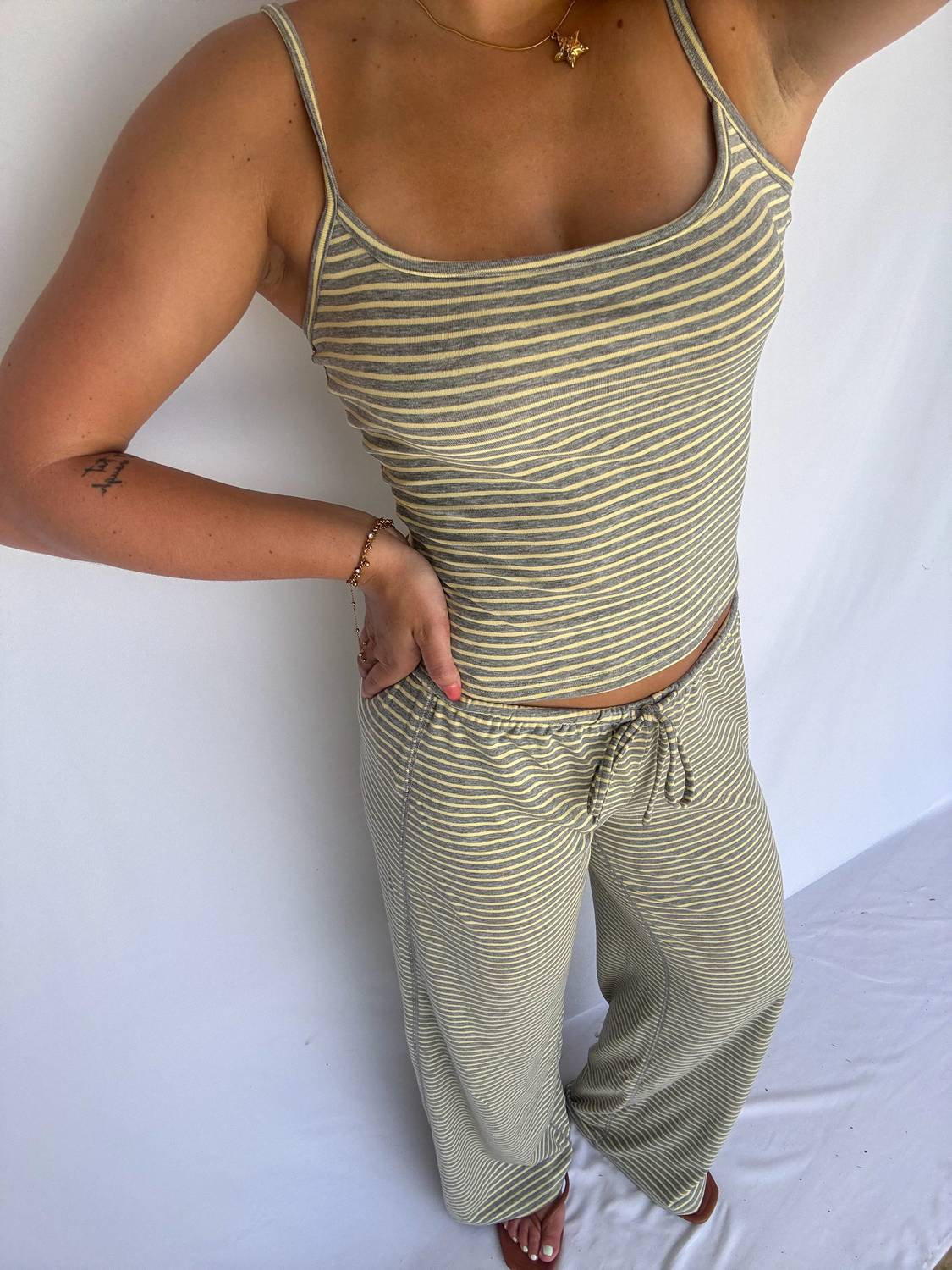 Pretty Garbage - The Tatum Loungewear Set