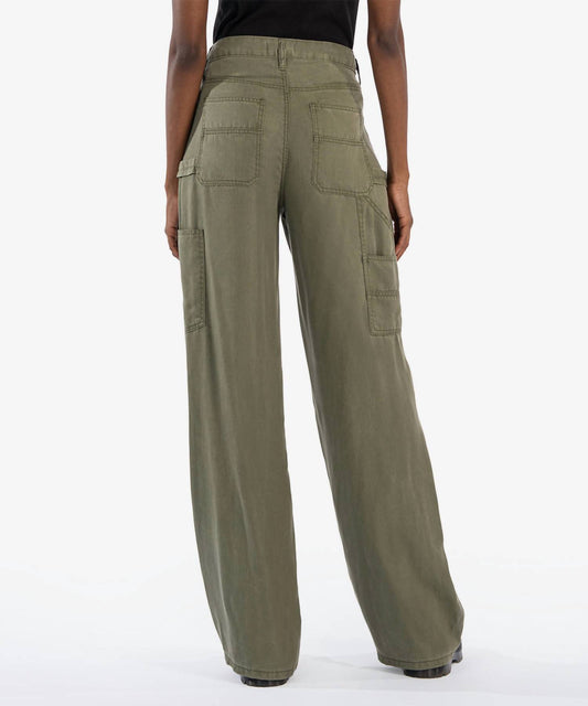 Kut From The Kloth - Sienna High Rise Wide Leg Jeans