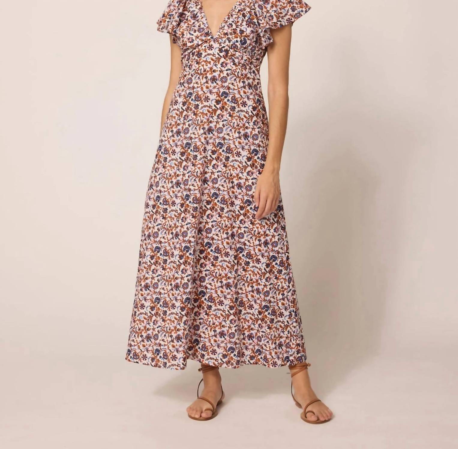 Cleobella - Women's Briar Ankle Dress