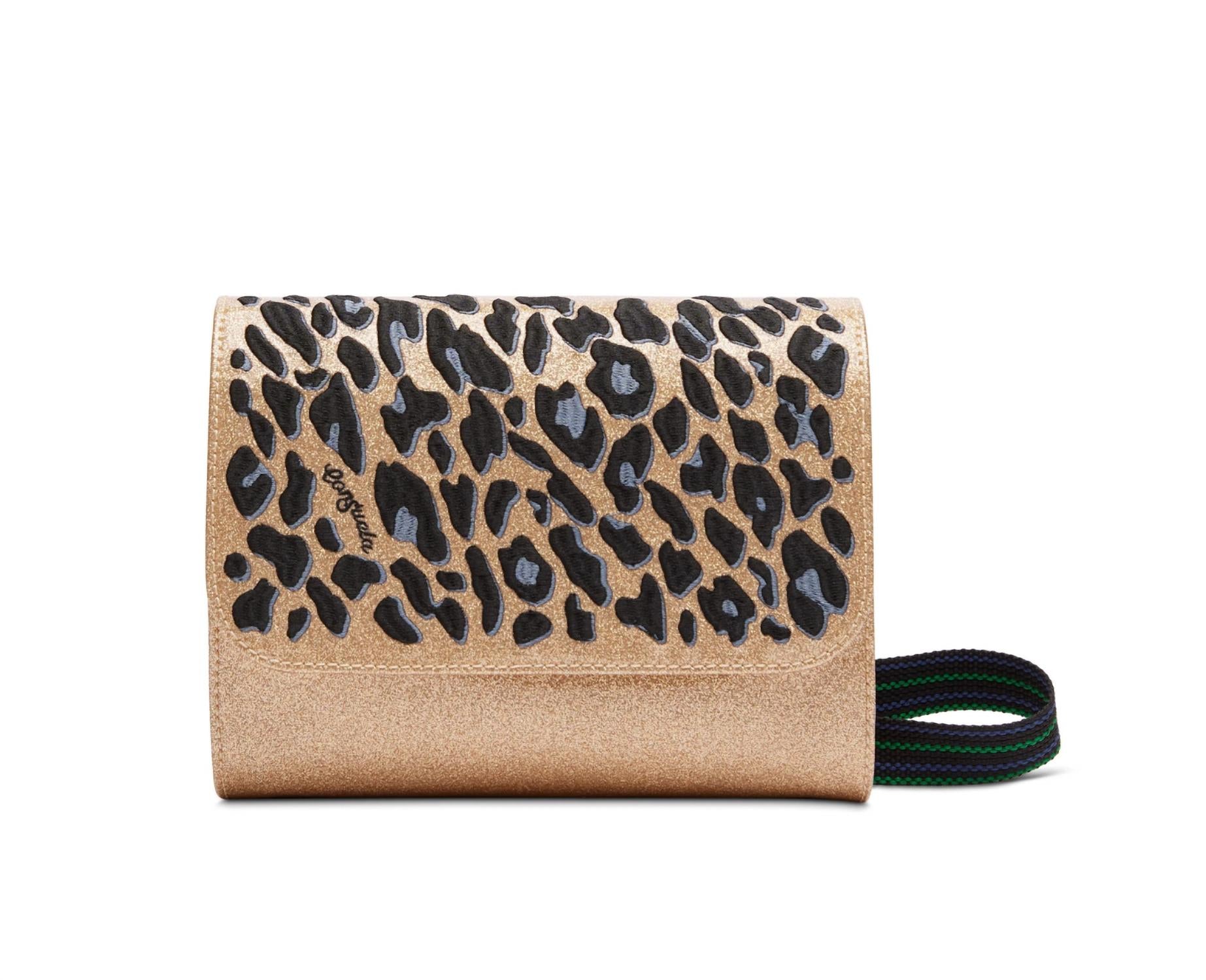 Consuela - Women's On The Town Crossbody Bag