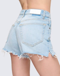 Re/Done - Women's 50s Cutoffs Shorts
