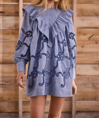 Hunter Bell - Azalea Dress