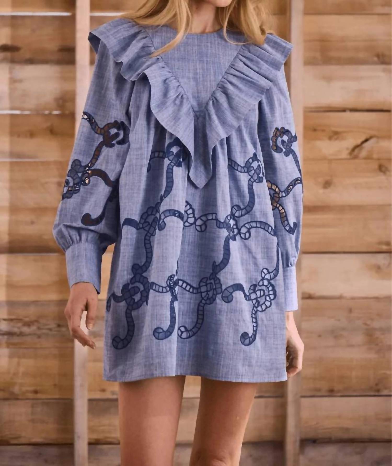 Hunter Bell - Azalea Dress