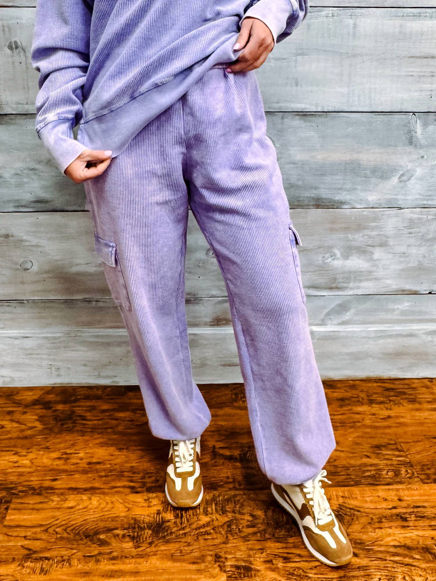 Moon Ryder - Corded Jogger Pants