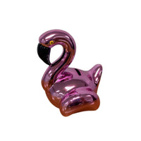 Creative Gifts International - Ceramic Flamingo Bank