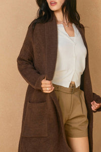 Dress Forum - Long Cardigan