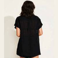 Vitamin A - Playa Pocket Blouse