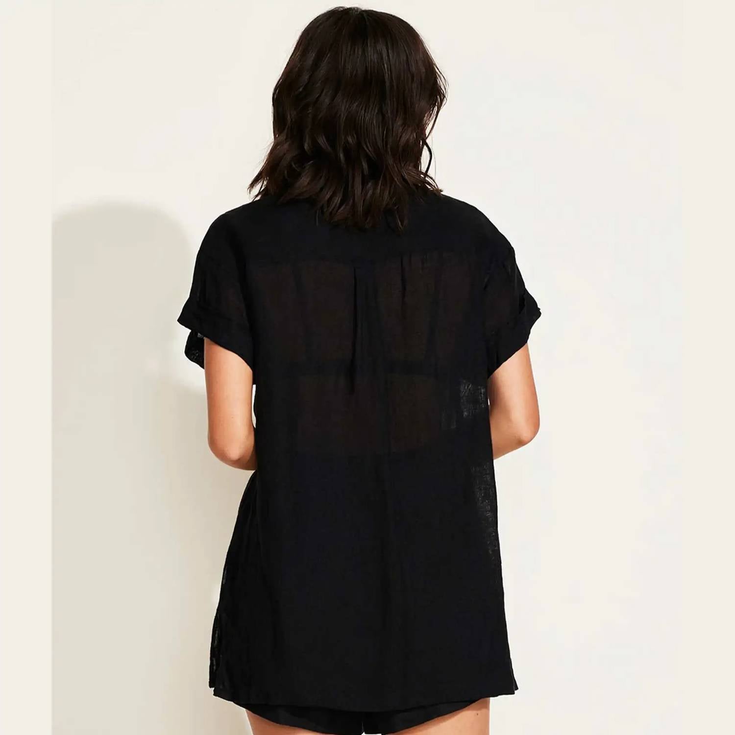 Vitamin A - Playa Pocket Blouse