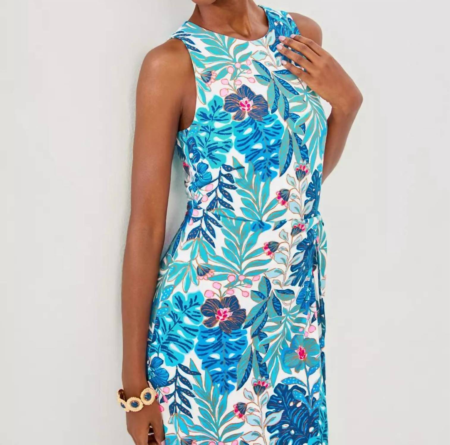 Lilly Pulitzer - Estela Midi Dress