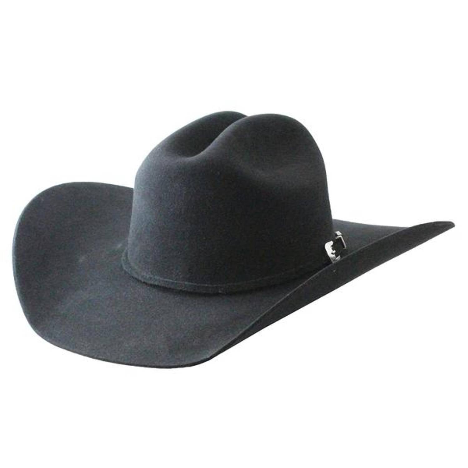 Justin - Men's 6x Dylan Fur Felt Cowboy Hat