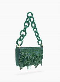 America & Beyond - Women's Eden Beaded Bag