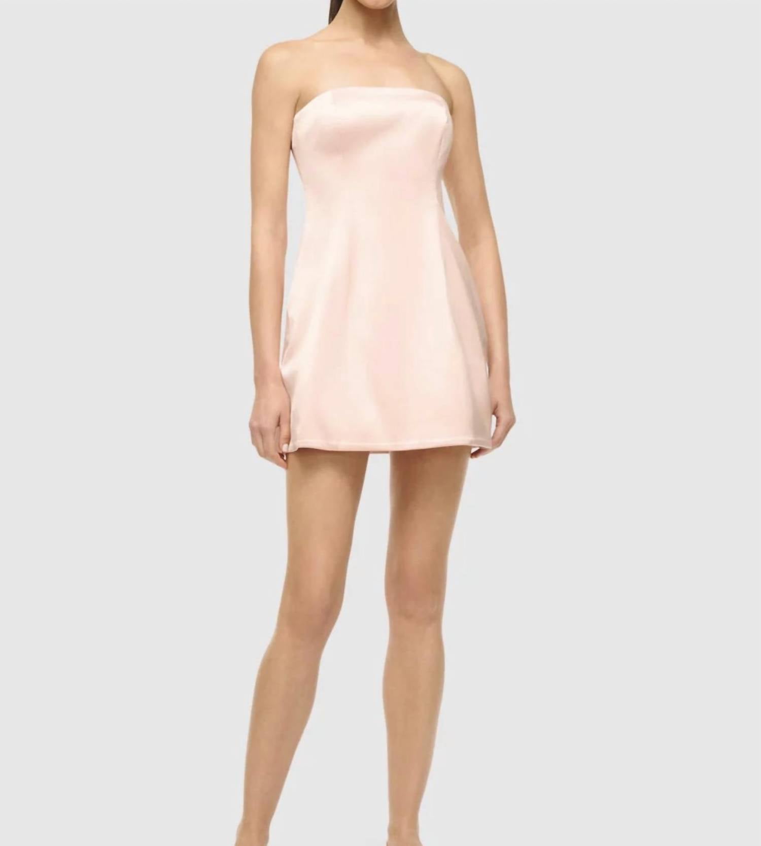 Staud - Silvia Mini Dress