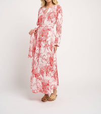 Guadalupe Design - Monica Long Sleeve Tunic