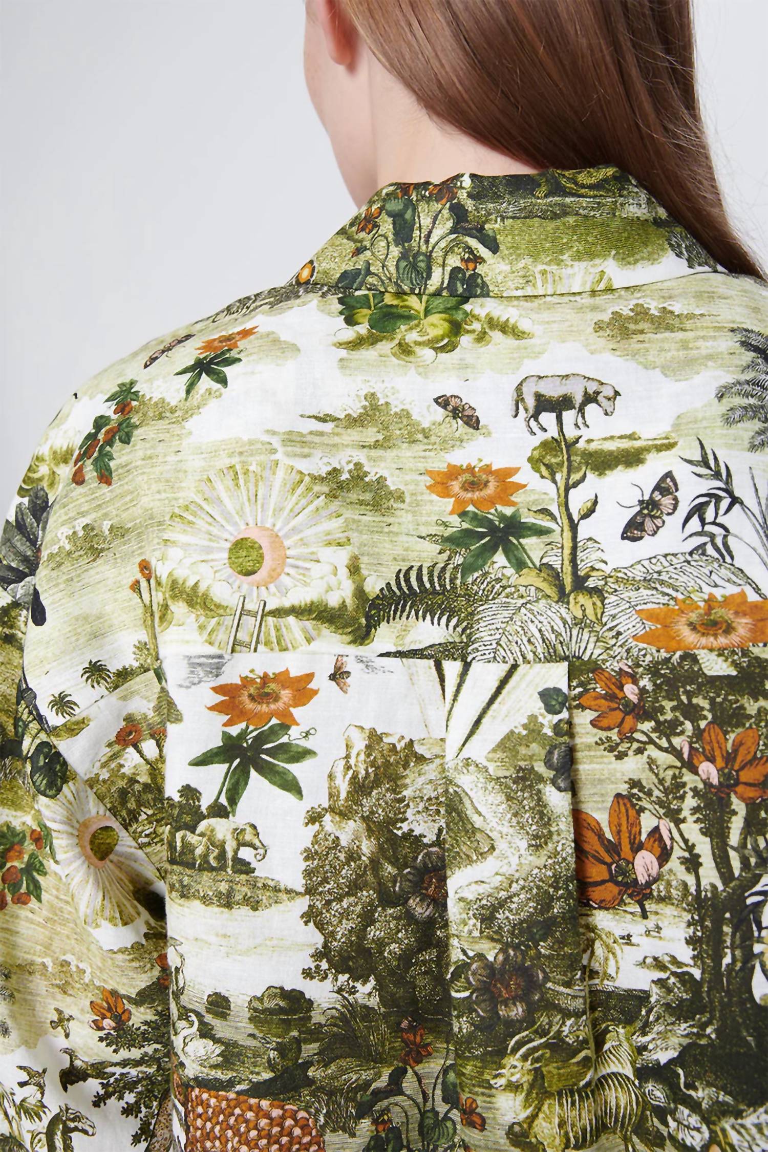 Chufy - Sierra Button Down Shirt