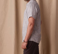 The Normal Brand - Freshwater Short Sleeve Button Up Shirt