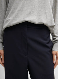 Tibi - Tropical Wool Jules Trousers