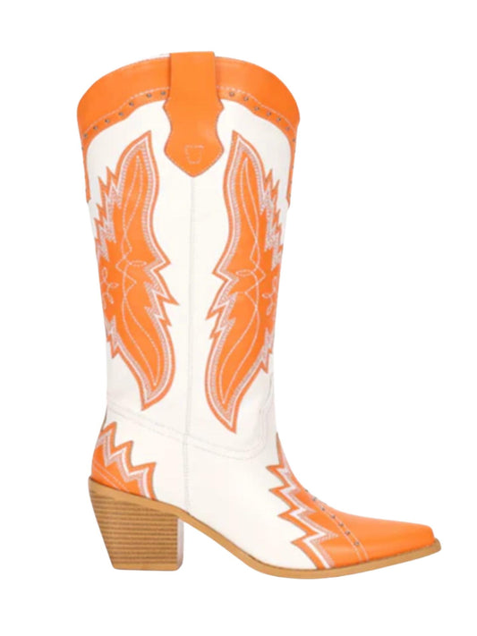 Preserve Press - Women's Western Gameday Boots