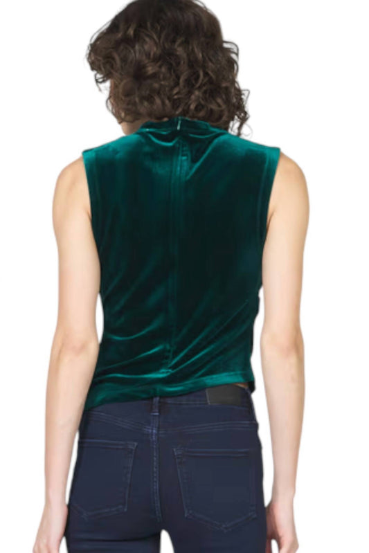 Dear John Denim - Shaunee Velvet Top