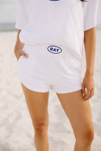 Ray The Brand - Towel Terry Shorts