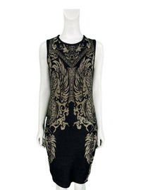 Roberto Cavalli - Women's Wool Sheath Dress