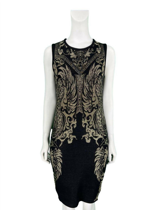 Roberto Cavalli - Women's Wool Sheath Dress