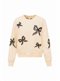 Loveshackfancy - Linetta Pullover Sweatshirt