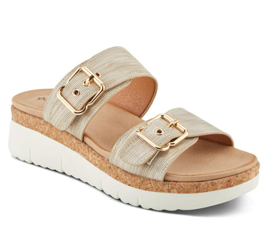 Spring Step Shoes - Women's Velvette Sandal