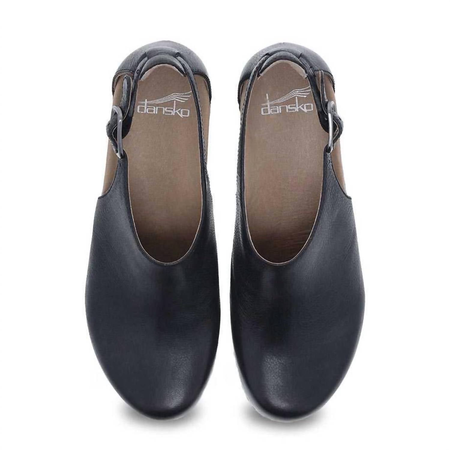 Dansko - Women's Sassy Heeled Clogs