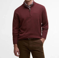 Barbour - Kelson Half Zip Knitted Sweater