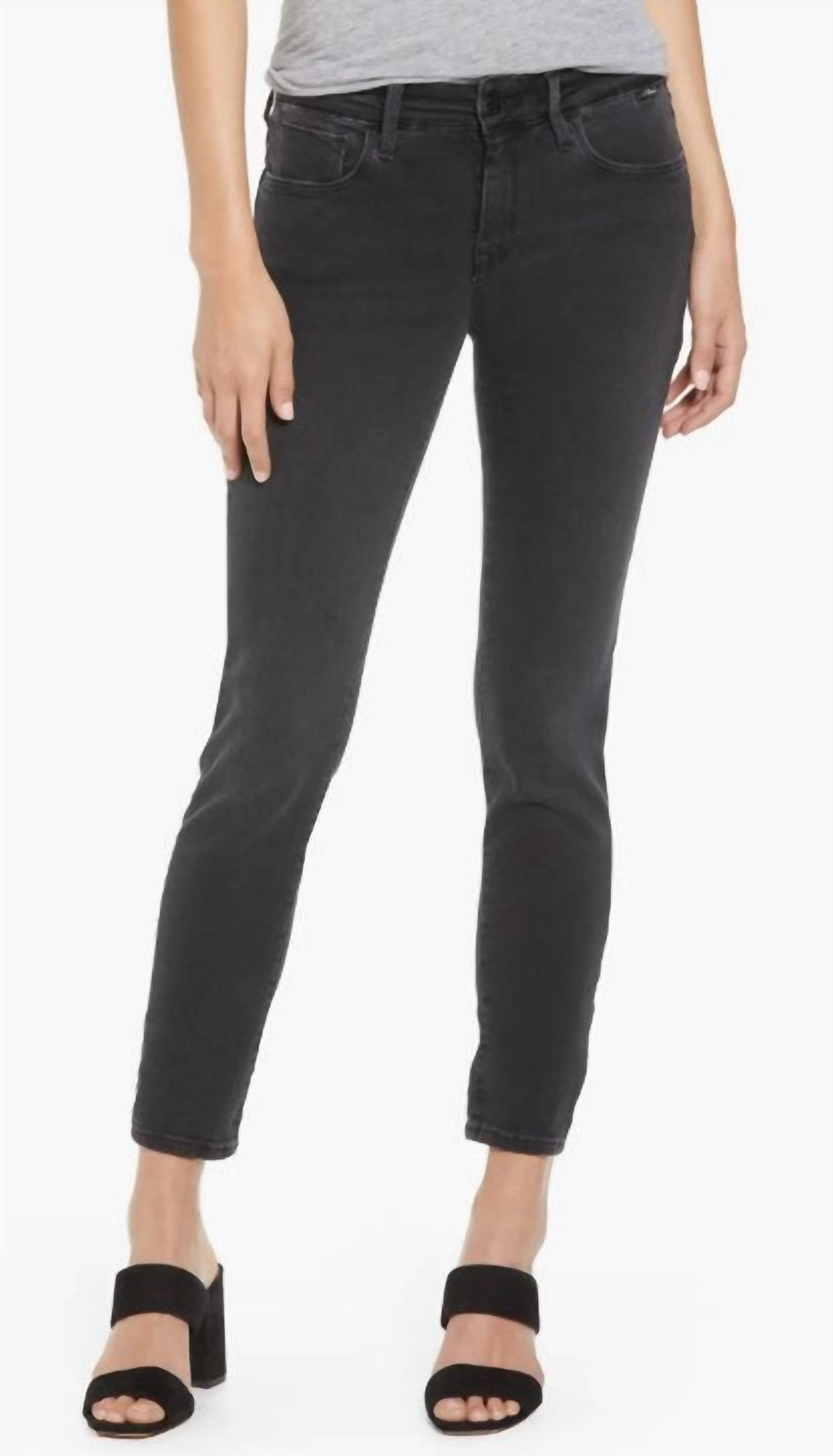 Mavi - Women's Alexa Mid Rise Skinny Denim Jeans