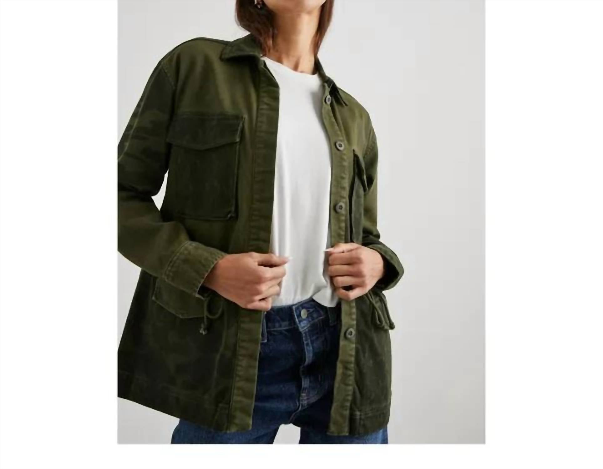 Rails - Evan Jacket