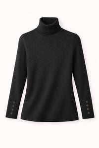 J'Envie/Eli - Women's Talia Turtleneck Sweater