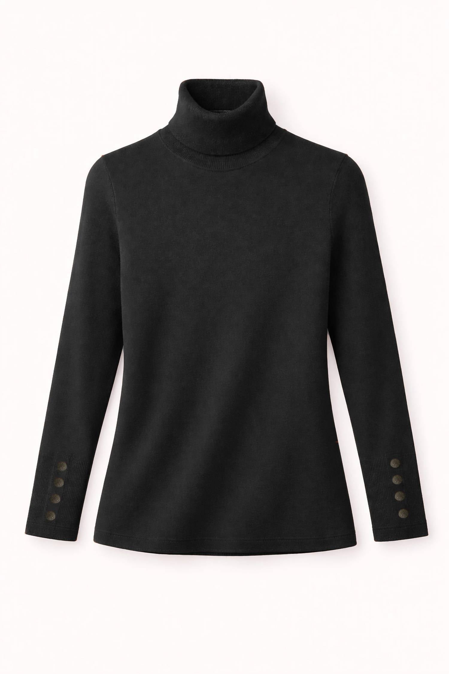J'Envie/Eli - Women's Talia Turtleneck Sweater