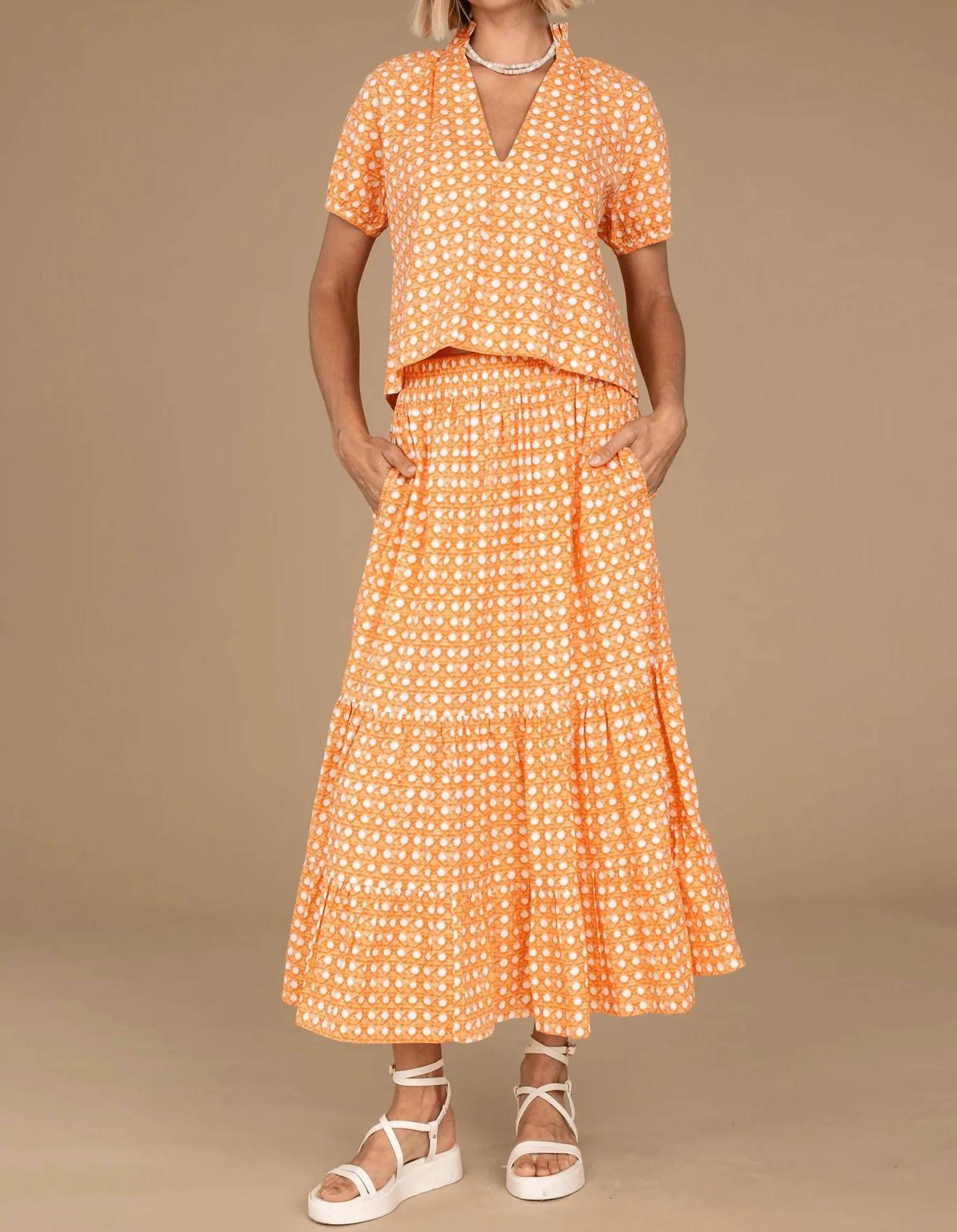 Elizabeth James The Label - Surrey Skirt
