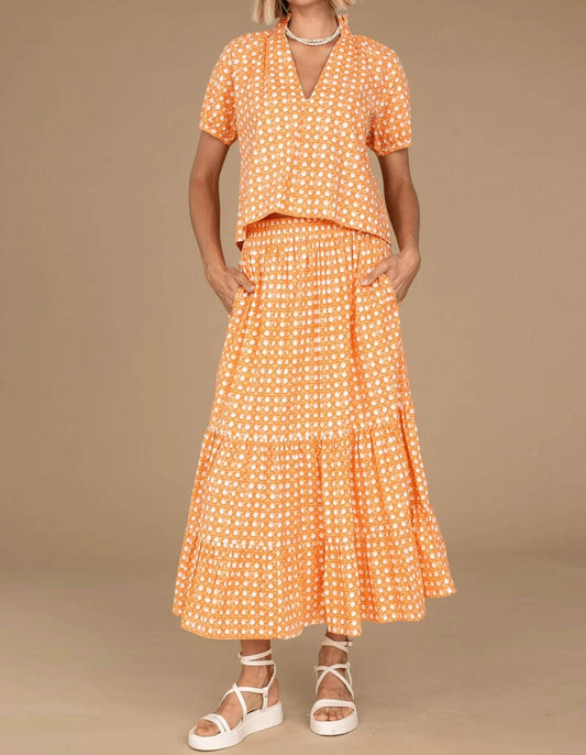 Elizabeth James The Label - Surrey Skirt