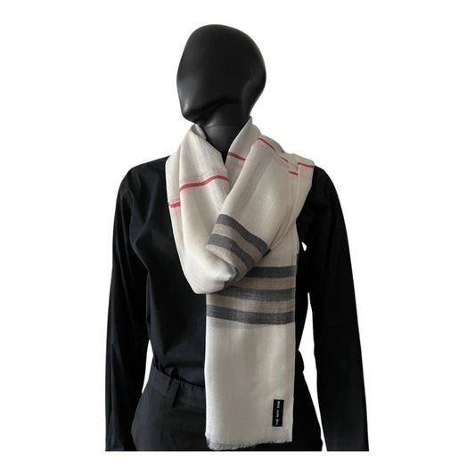 The Gray Crab - Classic Plaid Scarf