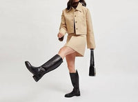 Strive - Women's Bloomsbury Knee High Tall Comfort Boot