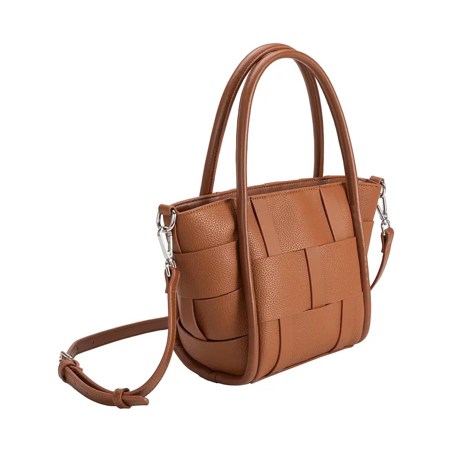 Melie Bianco - Women's Lanie Vegan Crossbody Bag