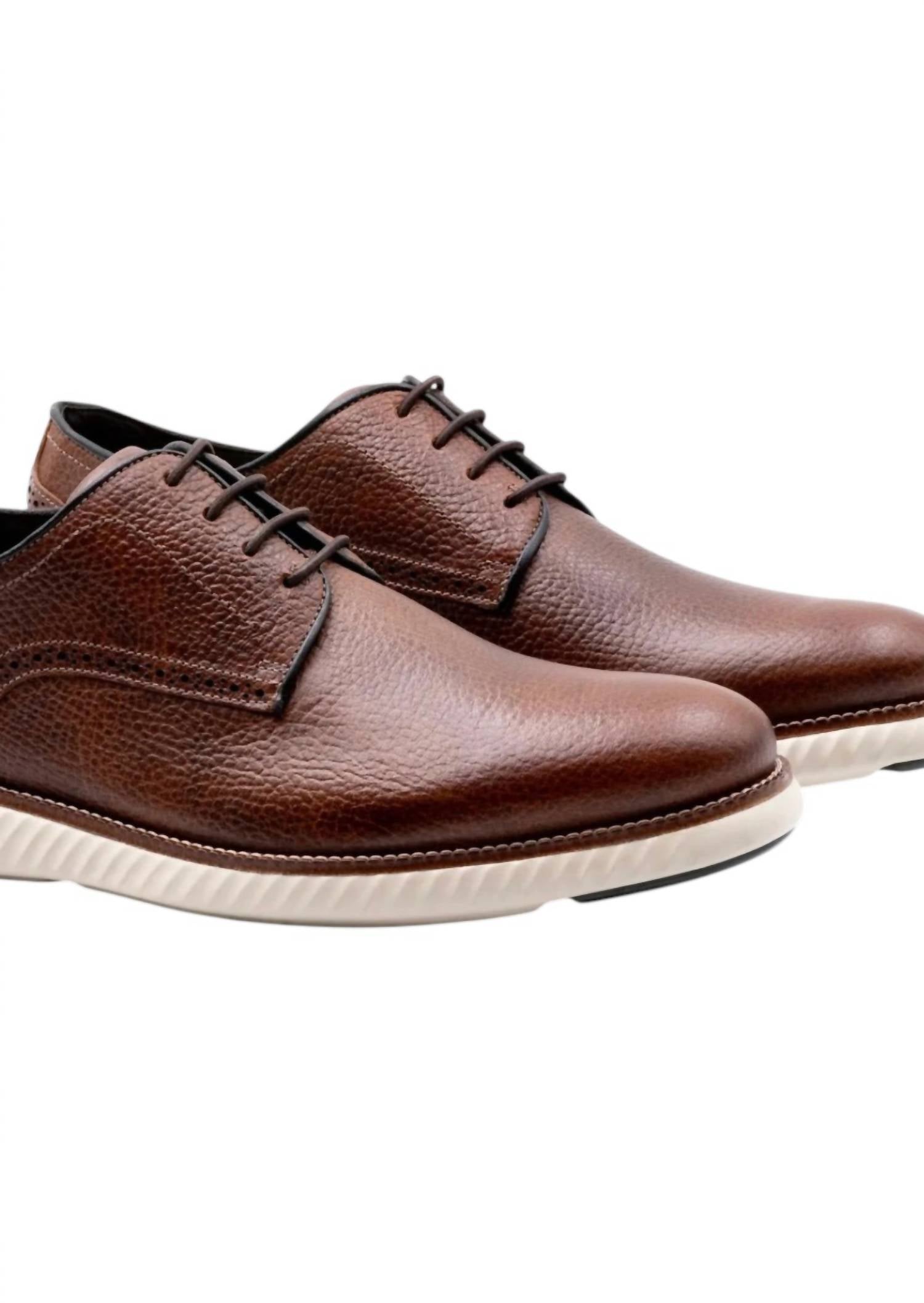 Martin Dingman - Men's Countryaire Water Buffalo Plain Toe Shoes